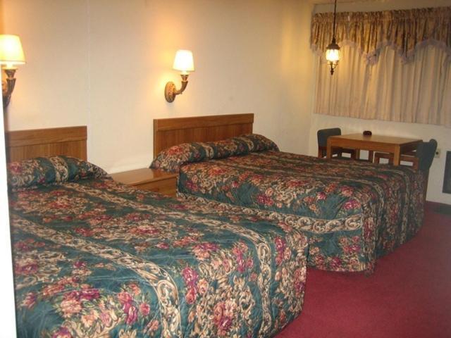Mountain Trail Inn Logan Camera foto