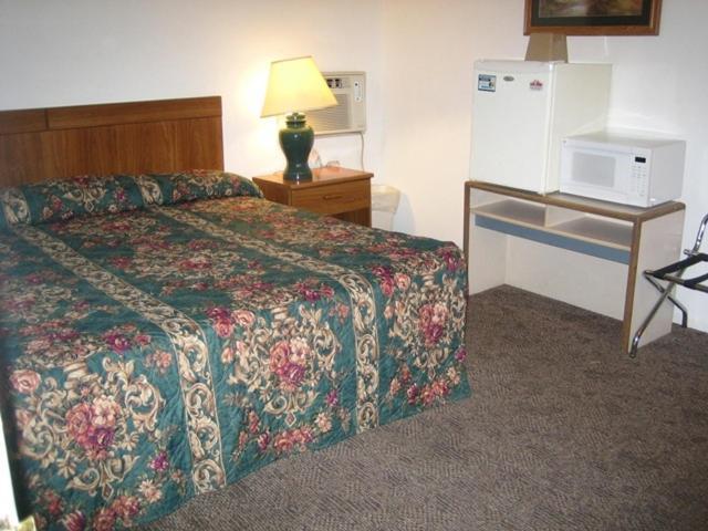 Mountain Trail Inn Logan Camera foto